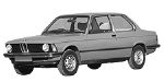 BMW E21 B2320 Fault Code