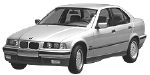 BMW E36 B2320 Fault Code