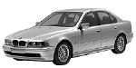 BMW E39 B2320 Fault Code