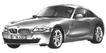BMW E86 B2320 Fault Code