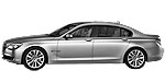 BMW F02 B2320 Fault Code