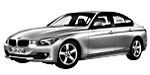 BMW F30 B2320 Fault Code