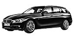 BMW F31 B2320 Fault Code